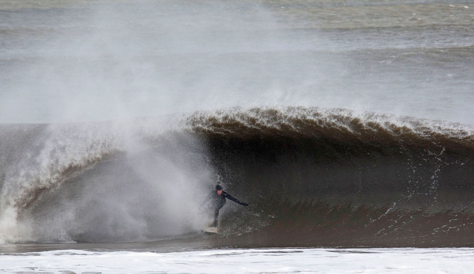 Brendan Tighe locks in on a drainer. Photo: <a href=\"http://mikeincitti.com/index.html\" target=_blank>Mike Incitti</a>