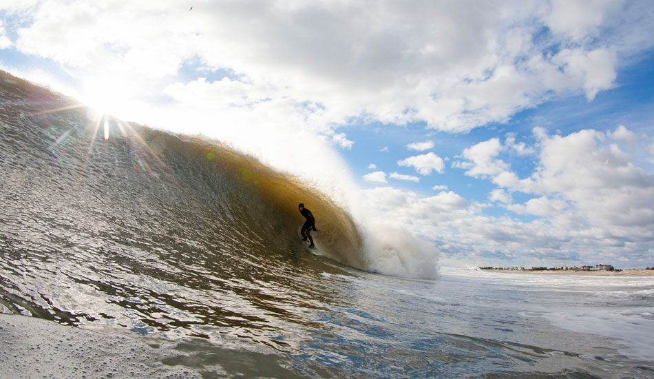 Peter George, slotted in LBI. Photo: <a href=\"http://mikeincitti.com/index.html\" target=_blank>Mike Incitti</a>