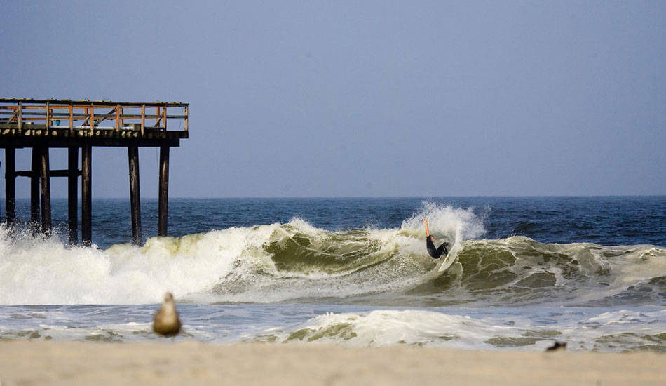 Clay Pollioni...that\'s a wrap. Photo: <a href=\"http://www.mikeincittiphotography.com/\" target=_blank>Mike Incitti</a>