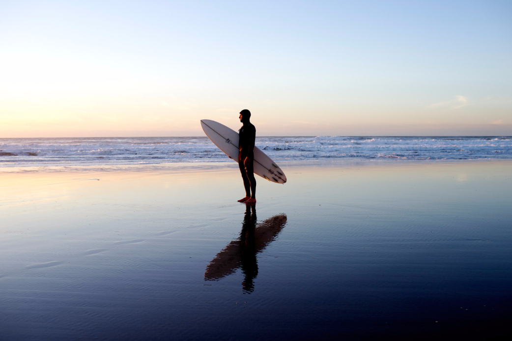 Surfer Nole Cossart Reveals Southern California’s Oldest Ranches | The ...