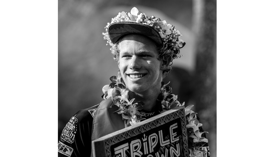 John John Florence, young legend. Photo: <a href=\"http://adamthaddeus.tumblr.com\">Adam Guy</a>