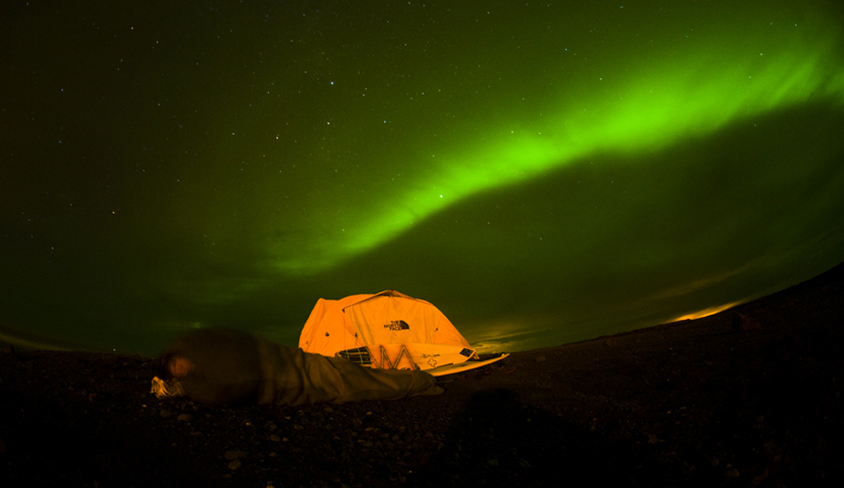 Asleep under lights. Image: <a href=\"http://www.timnunn.co.uk\" target=\"_blank\">Nunn</a>