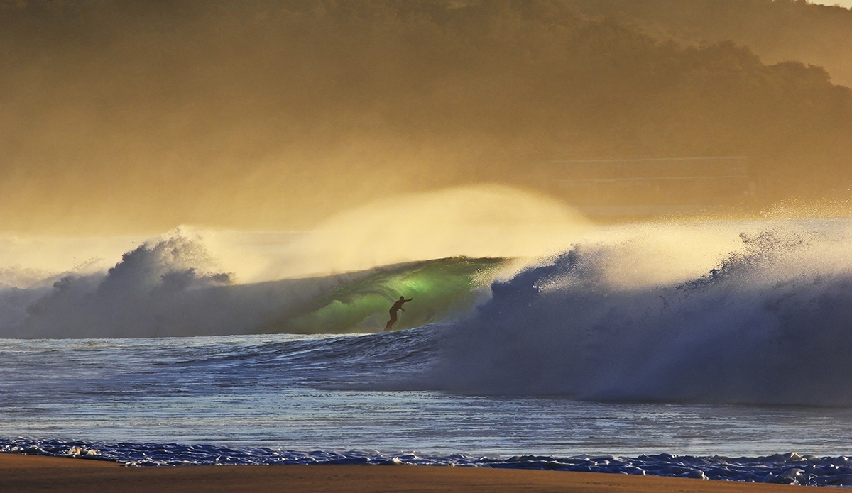 The one that  got away. Skip the shorey, but cop some tube time on the sets. Photo: <a href=\"http://www.hollytreephoto.com/\" target=\"_blank\">Holly Shoebridge</a>