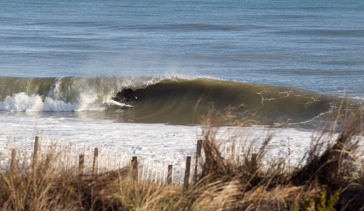 Thanksgiving Barrel feast with Jess Hines. Photo: Bob Hovey