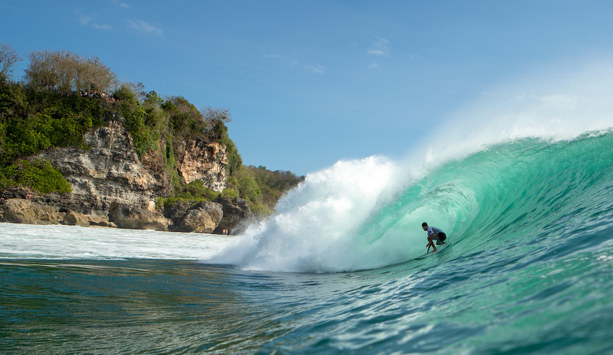 Jack Robinson. Photo: Lawrence/WSL