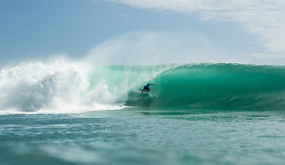 Jay Davies. Photo: Lawrence/WSL