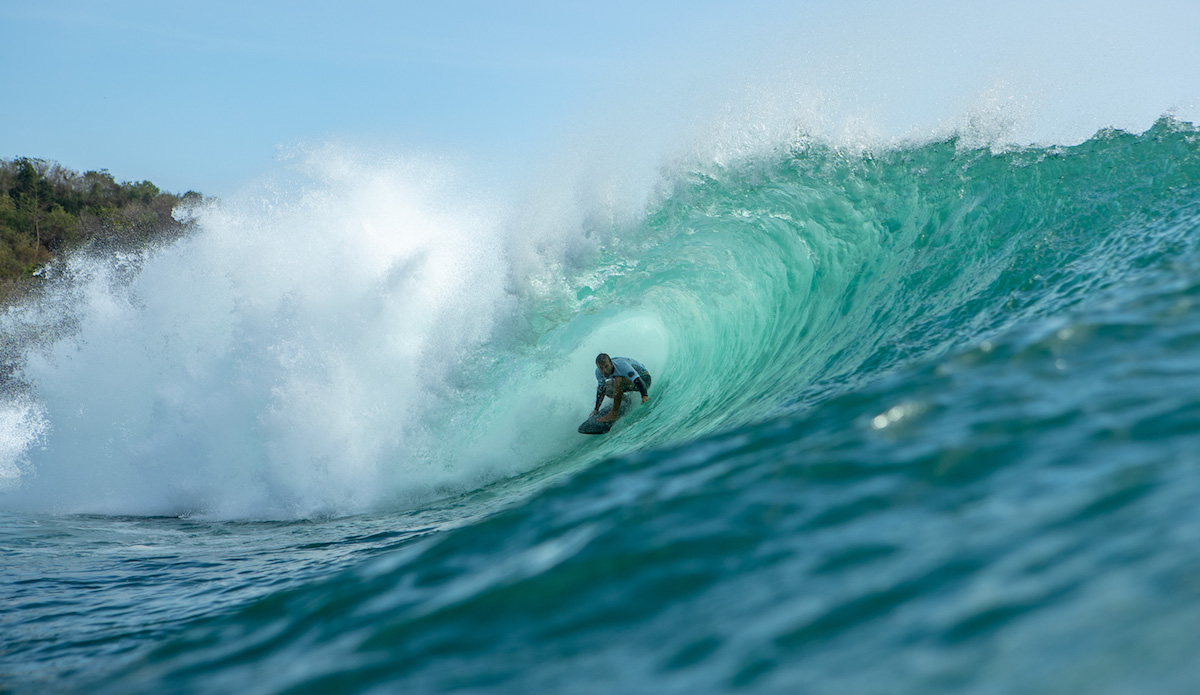 Josh Kerr. Photo: Lawrence/WSL