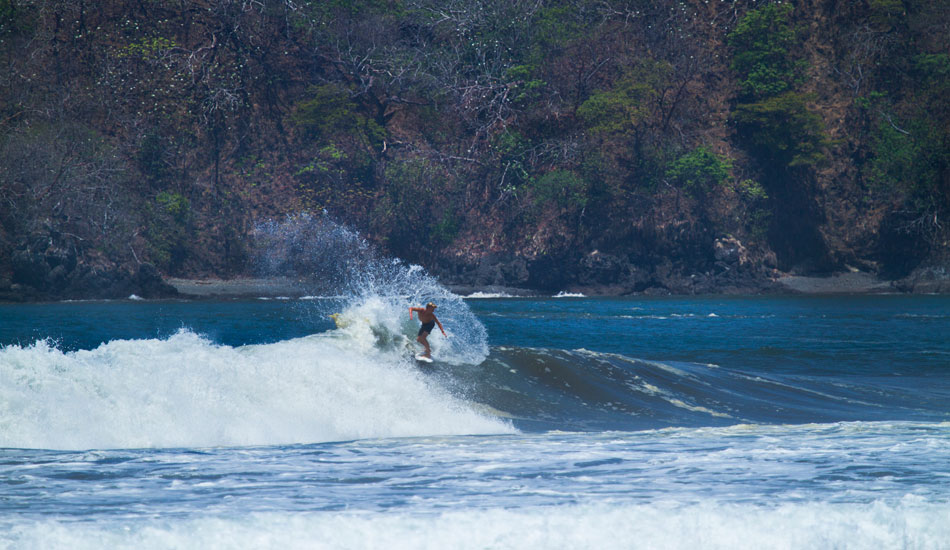 Jake Davis competed to the best of his ability in Panama. Photo: <a href=\"http://www.jungphoto.com/\" target=_blank>Justin Jung</a>