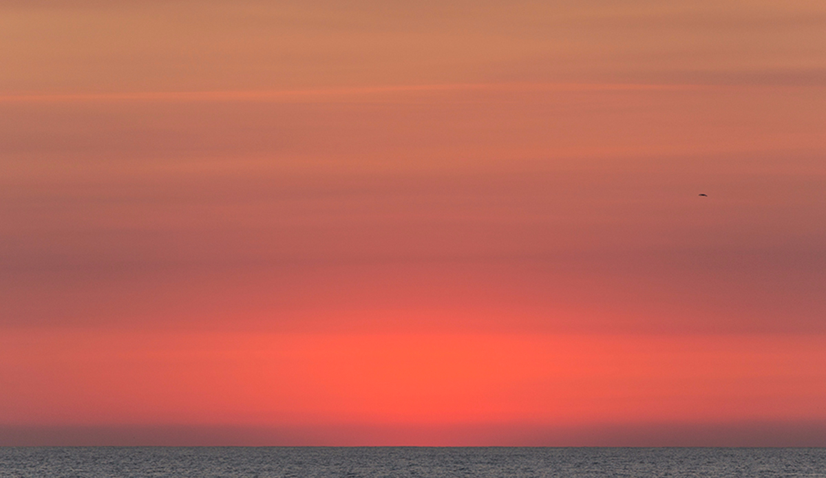 Make way for fiery skies and distant shores. Photo: <a href=\"http://www.kheperphoto.com/\">Paola Núñez Linares</a>