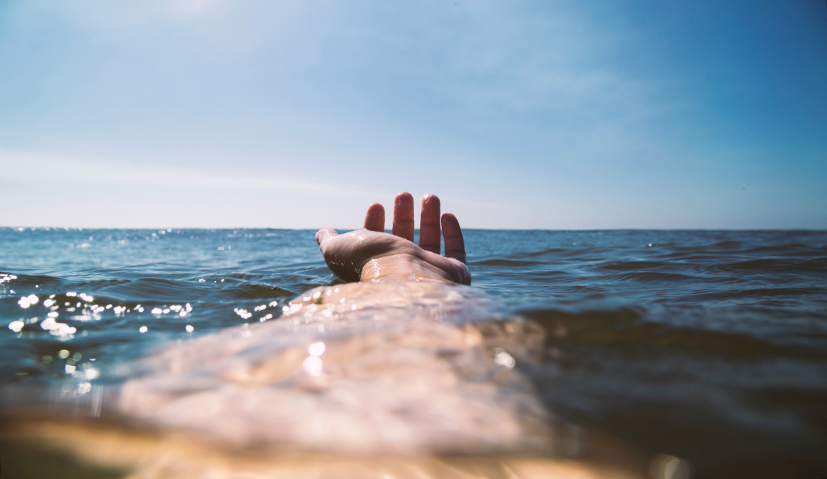 Me and the sea. A sort of self-portrait. I think there is no place better than here. Photo: <a href=\"http://www.kheperphoto.com/\">Paola Núñez Linares</a>