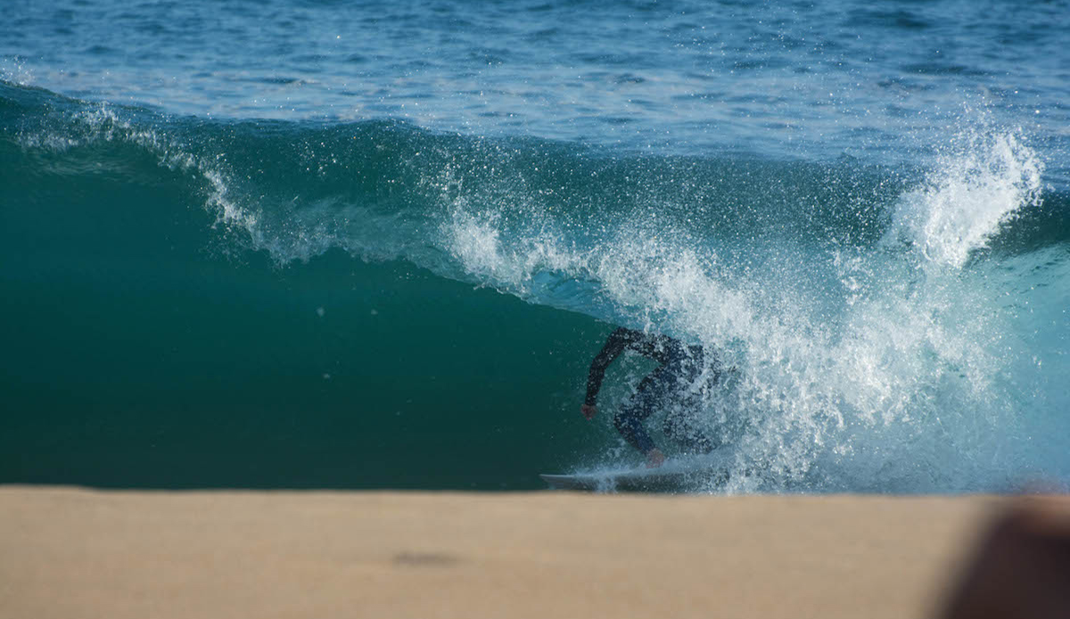 Below sea level tubes. Photo: <a href=\"https://www.flickr.com/photos/patnolan\">Pat Nolan</a>