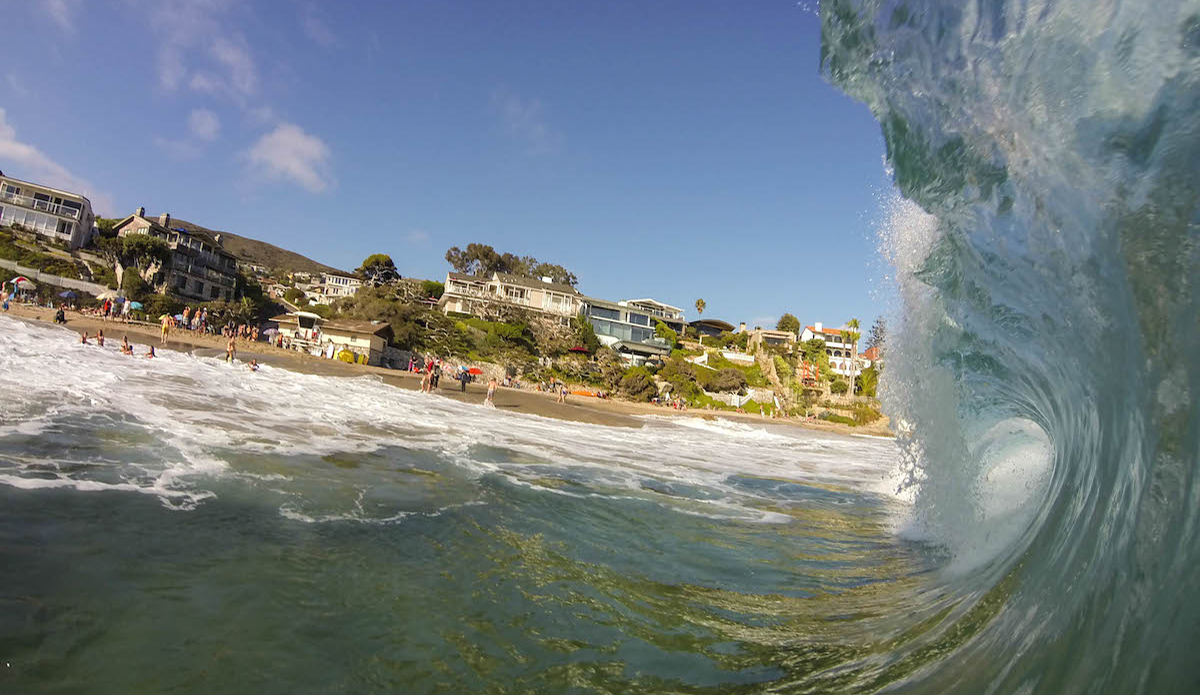 Million dollar view of some million dollar homes in Laguna Beach. Photo: <a href=\"https://www.flickr.com/photos/patnolan\">Pat Nolan</a>