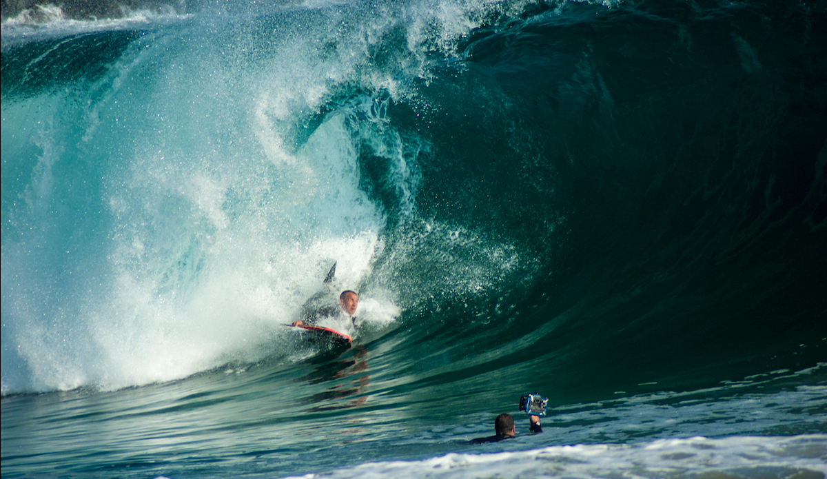 Intensity. Photo: Garrett Hughes