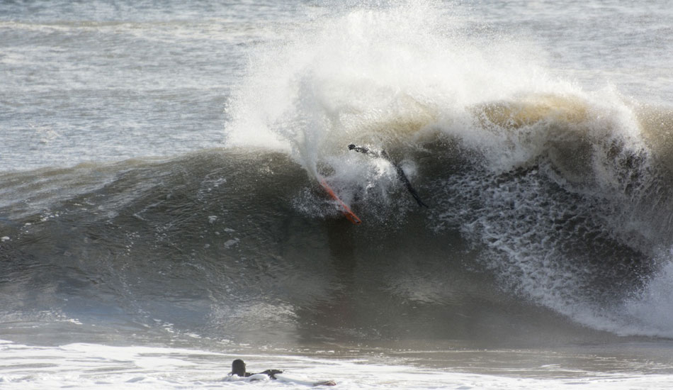 Mike Gleason, full wrap. Photo: <a href=\"http://www.flickr.com/photos/patnolan\"> Pat Nolan</a>