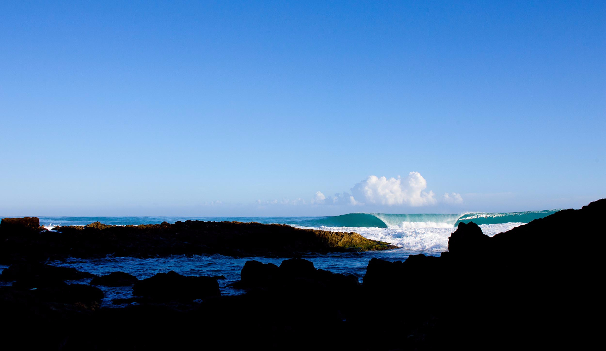 The Caribbean.  Photo: <a href=\"http://www.ruddyphoto.com/\" target=\"_blank\">Patrick Ruddy</a>