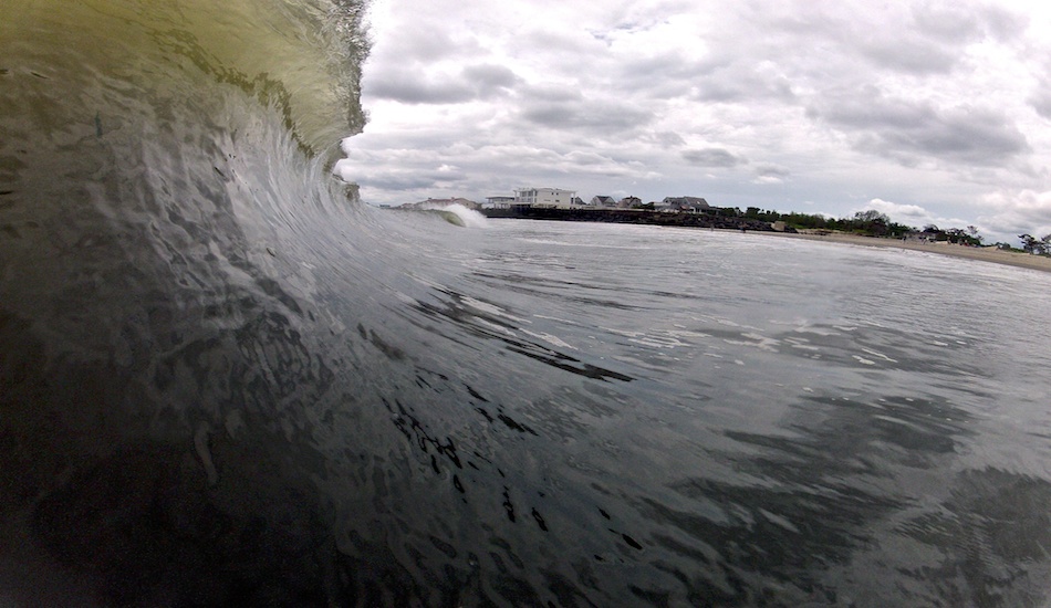 Calm before the storm. Monmouth County. Photo: <a href=\"http://petemilnesproductions.com\">Pete Milnes</a>