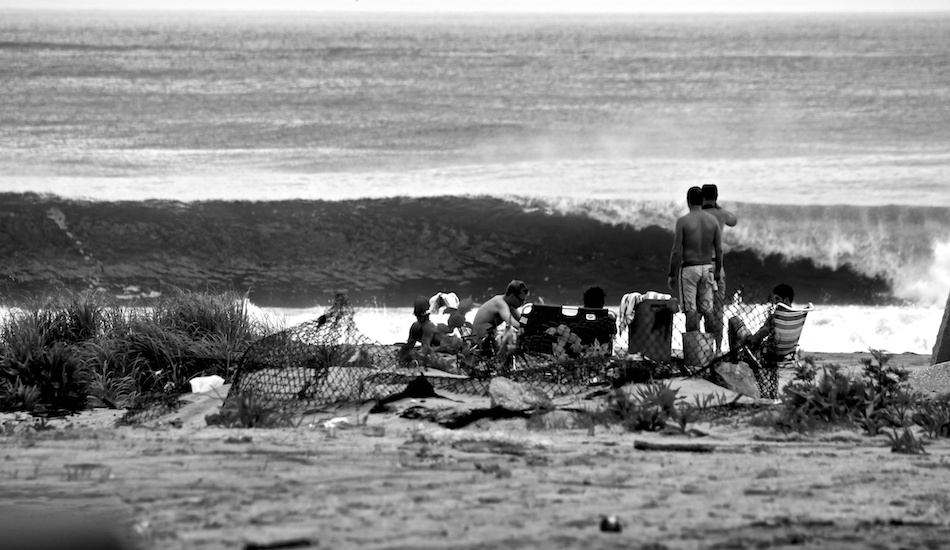 Dreaming from the beach. Monmouth Beach, NJ. Photo: <a href=\"http://petemilnesproductions.com\">Pete Milnes</a>