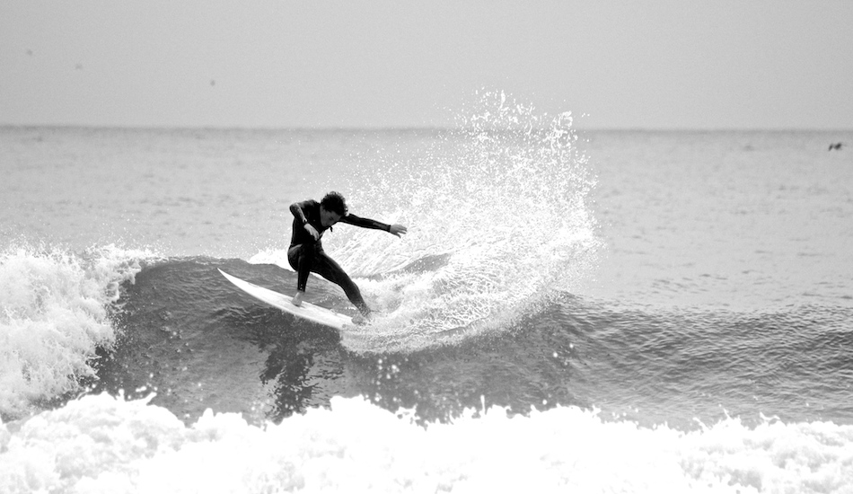 Tyler Faulkner, Carolina Beach, NC. Photo: <a href=\"http://petemilnesproductions.com\">Pete Milnes</a>