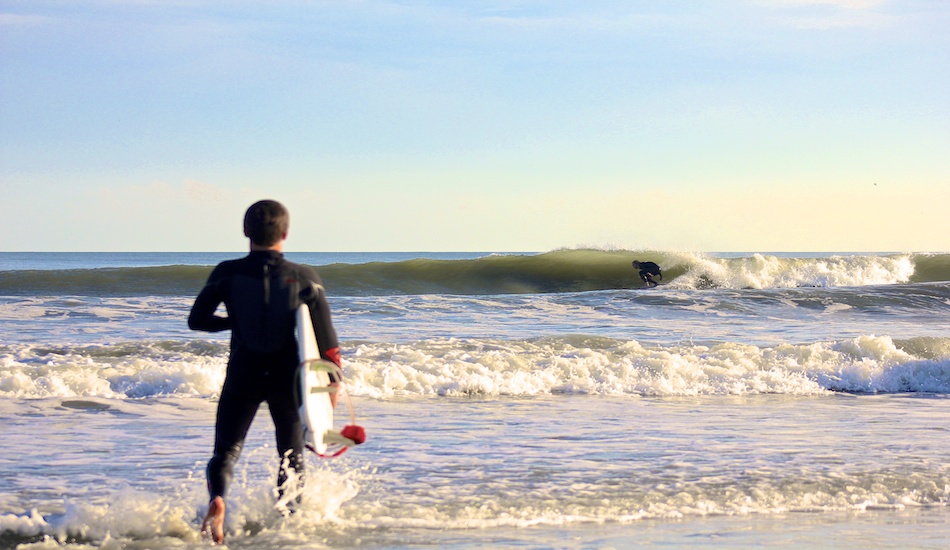 Look at me now. North Myrtle Beach, SC. Photo: <a href=\"http://petemilnesproductions.com\">Pete Milnes</a>