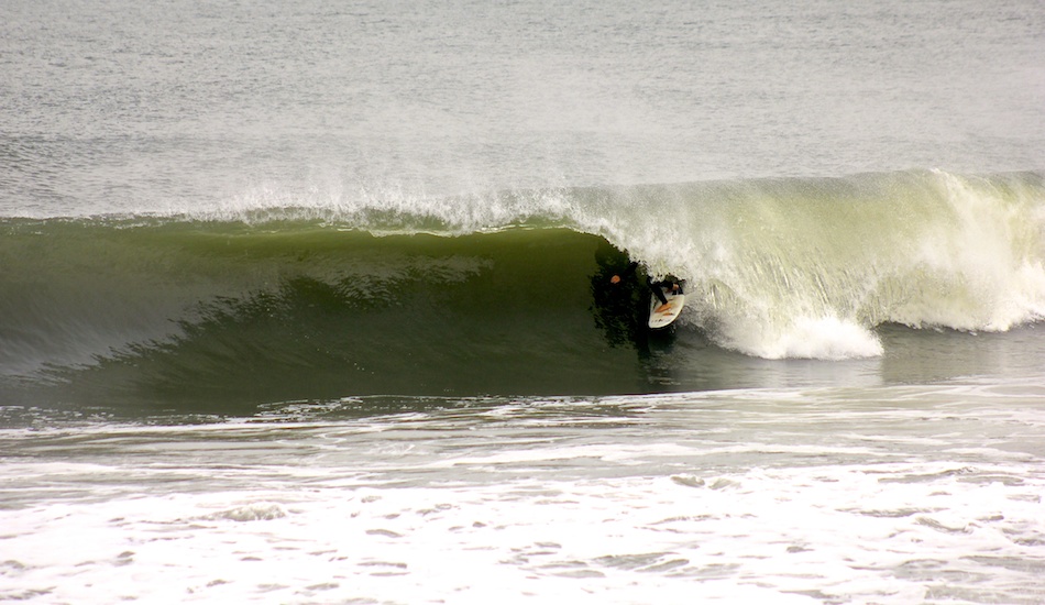 Pulling through S Turns. Photo: <a href=\"http://petemilnesproductions.com\">Pete Milnes</a>