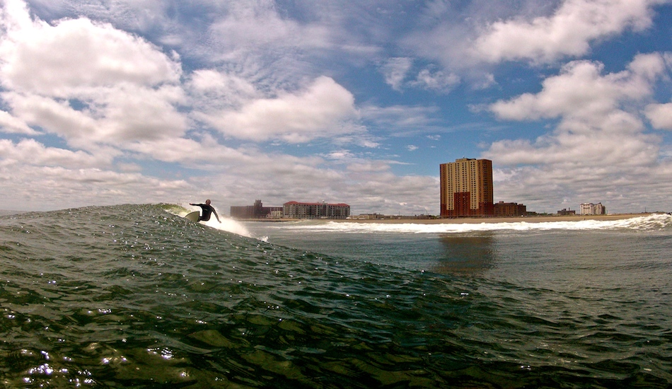 Springtime slash. Photo: <a href=\"http://petemilnesproductions.com\">Pete Milnes</a>