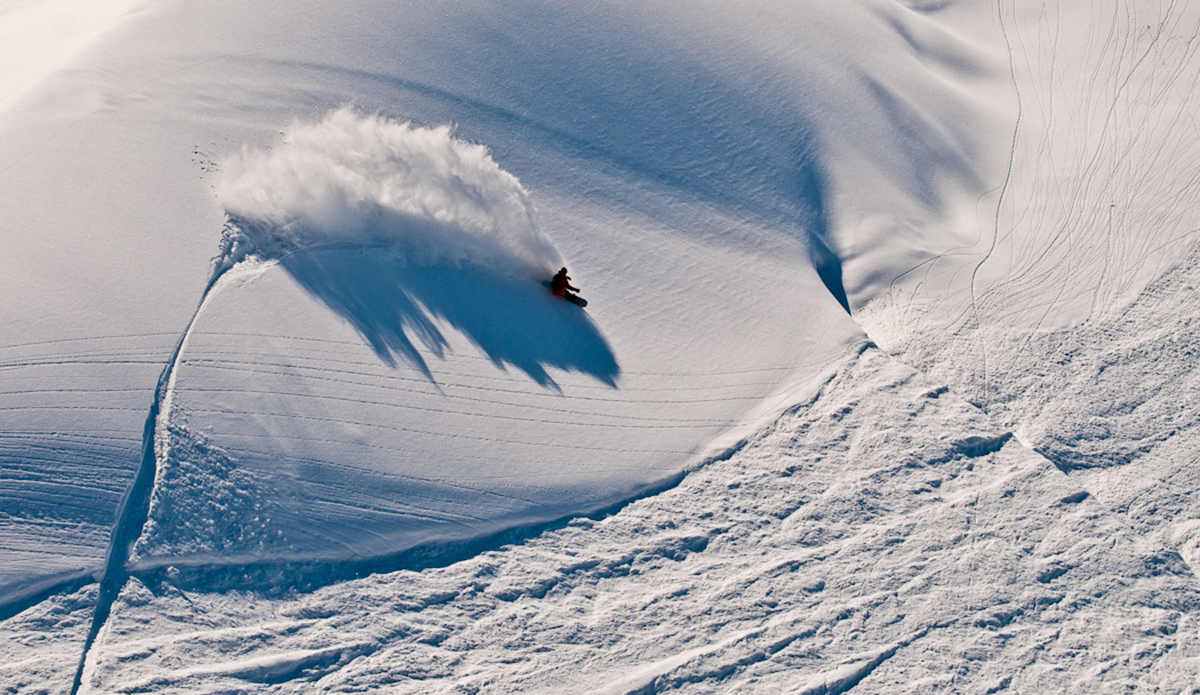 Speaking of the other owners of YES this is Japanese ninja style master Tadashi Fuse. This is his run right after the photo of Romain in Alaska. Photo: <a href=\"http://www.philtifo.com/\">Phil Tifo</a>