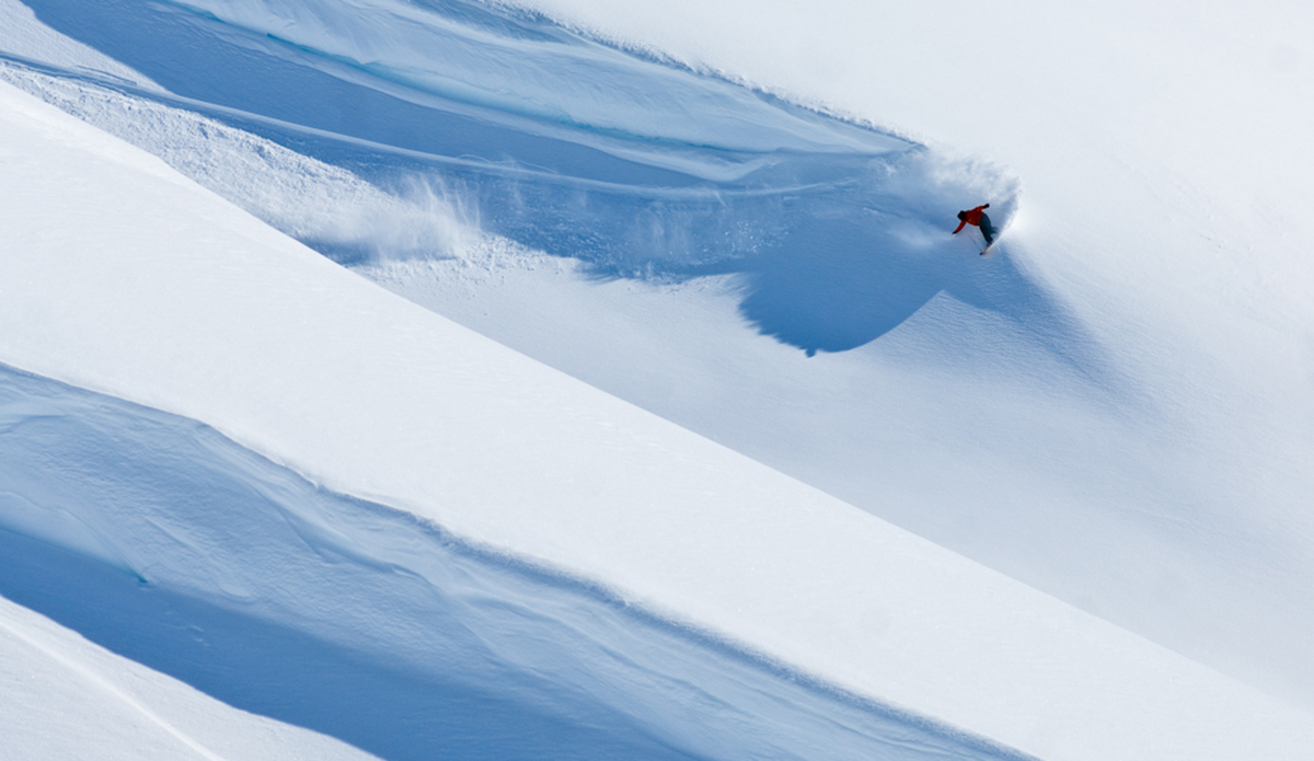 Martin Gallant is one hell of a character and the Godfather of Canadian pro snowboarding. He paved the way to riders that are now legends. The bastard is getting barrelled in Indo until the snow flies as I type this. You should see the log cabin he just built with his brother. Insane. Photo: <a href=\"http://www.philtifo.com/\">Phil Tifo</a>