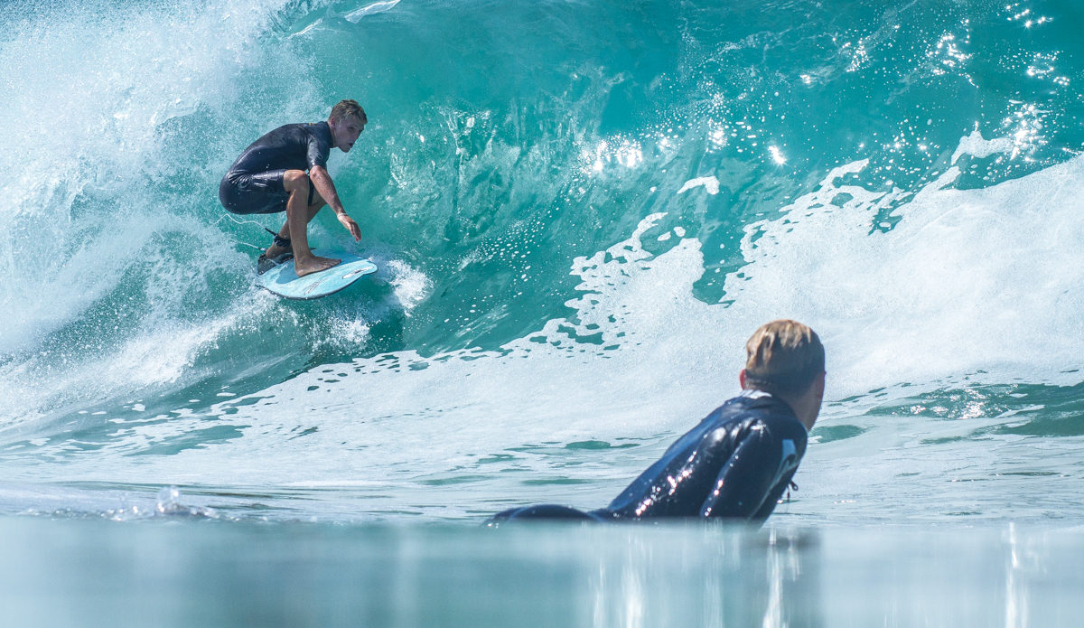 Henry Jenkison, eyes on the prize.  Photo: <a href=\"http://www.prprstndrd.com/\"> Trevor Pikhart</a>