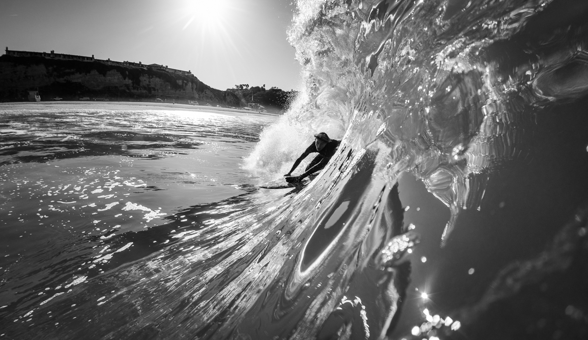 Curren Caples is an amazing skater, but he also rips in the water as well. Photo: <a href=\"http://www.prprstndrd.com/\"> Trevor Pikhart</a>