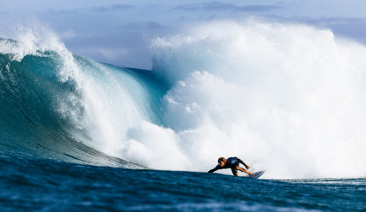 Matt McGillivray. Photo: Brent Bielmann/WSL 