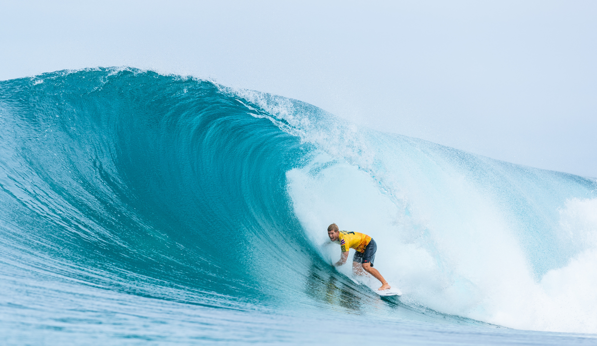 John John Florence. Photo: Tony Heff/WSL 