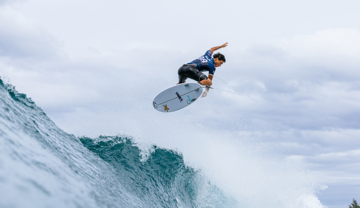 Barron Mamiya. Photo: Brent Bielmann/WSL 