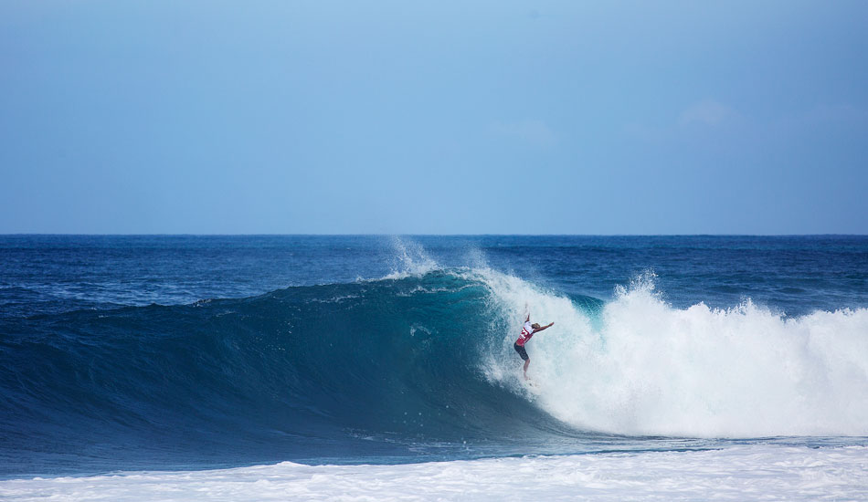 Pat Gudauskas air drop. Photo: <a href=\"http://mattdunbar.com.au\">Matt Dunbar</a>