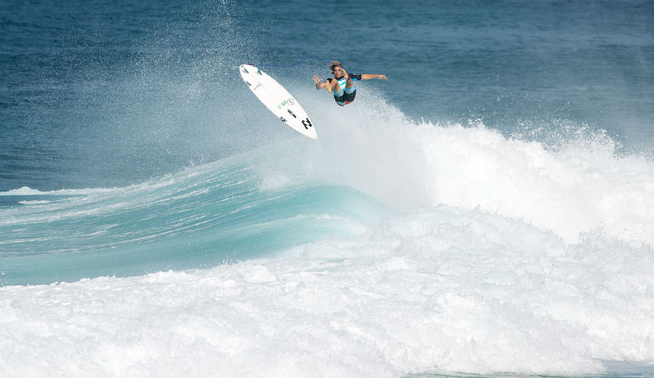 Pipeline Perfection Day One of the Billabong Pipe Masters The Inertia