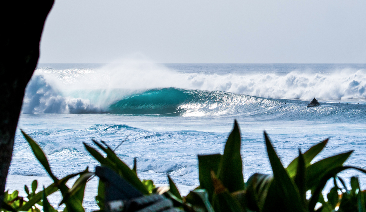 Clean up set out the back. Photo: Jake Marote