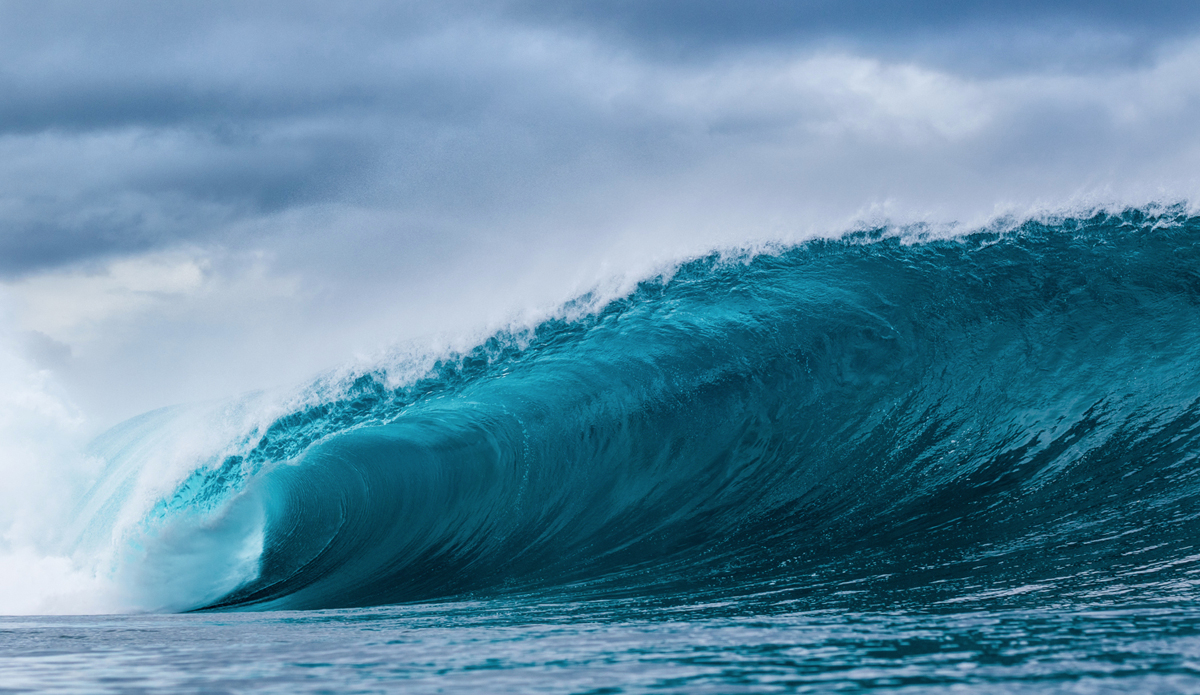 The wave that got away. Photo: Jake Marote