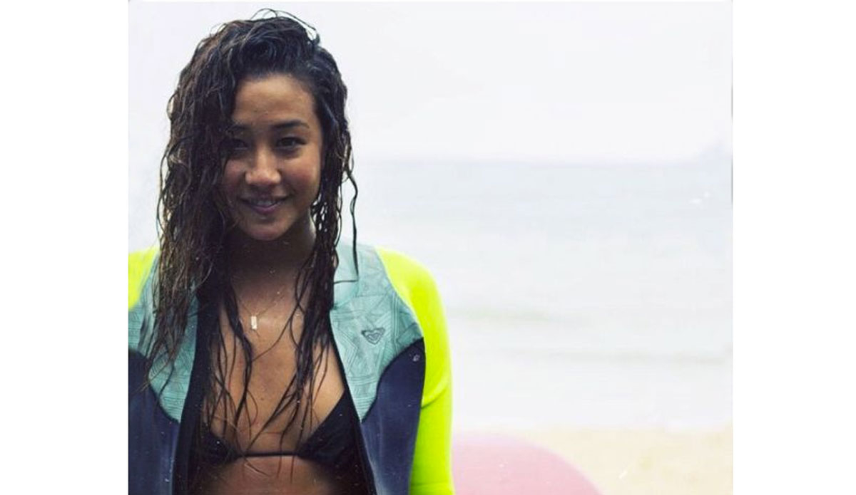 7. Kelia Moniz. Photo: <a href=\"http://instagram.com/keliamoniz\">Kelia Moniz/Instagram</a>