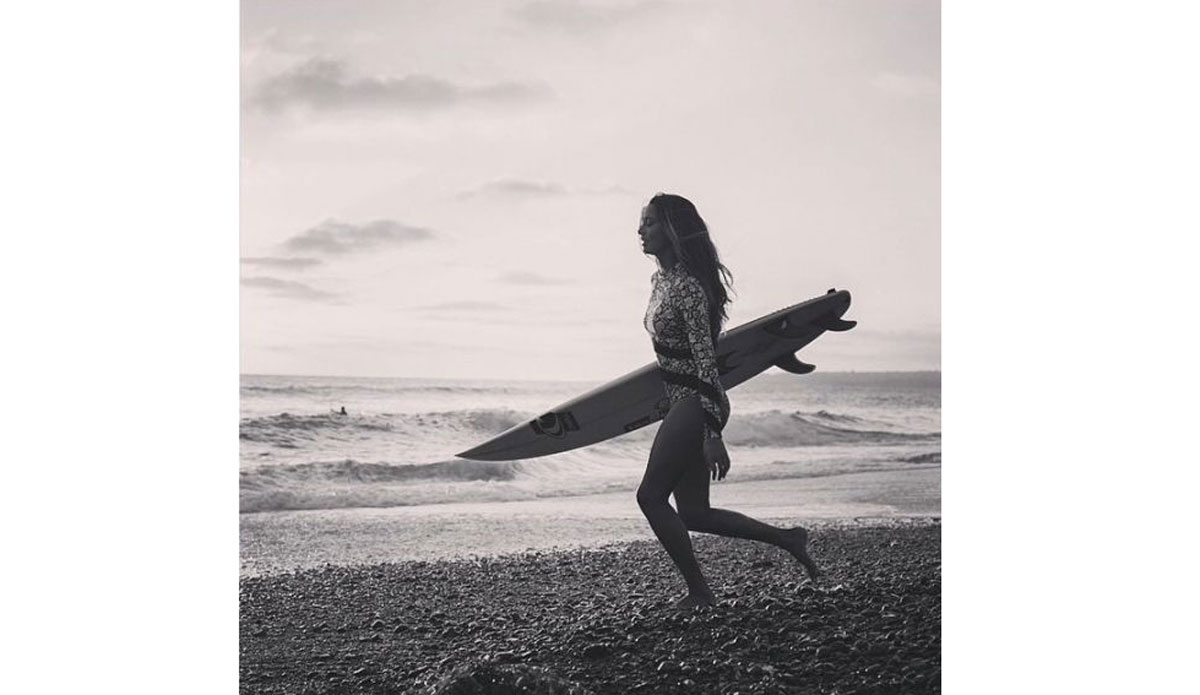 15. Malia Manuel. Photo: <a href=\"http://instagram.com/maliamanuel/\">Malia Manuel/Instagram</a>