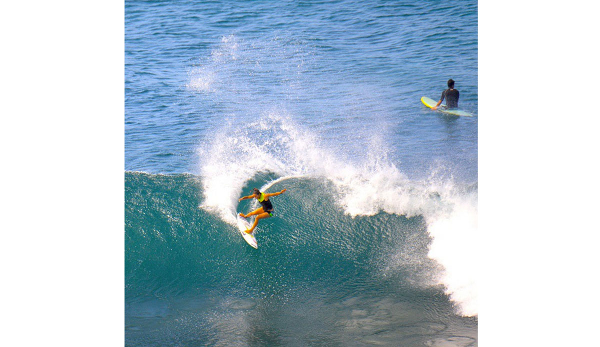 12. Sally Fitzgibbons. Photo: <a href=\"http://instagram.com/sally_fitz_\">Sally Fitzgibbons/Instagram</a>