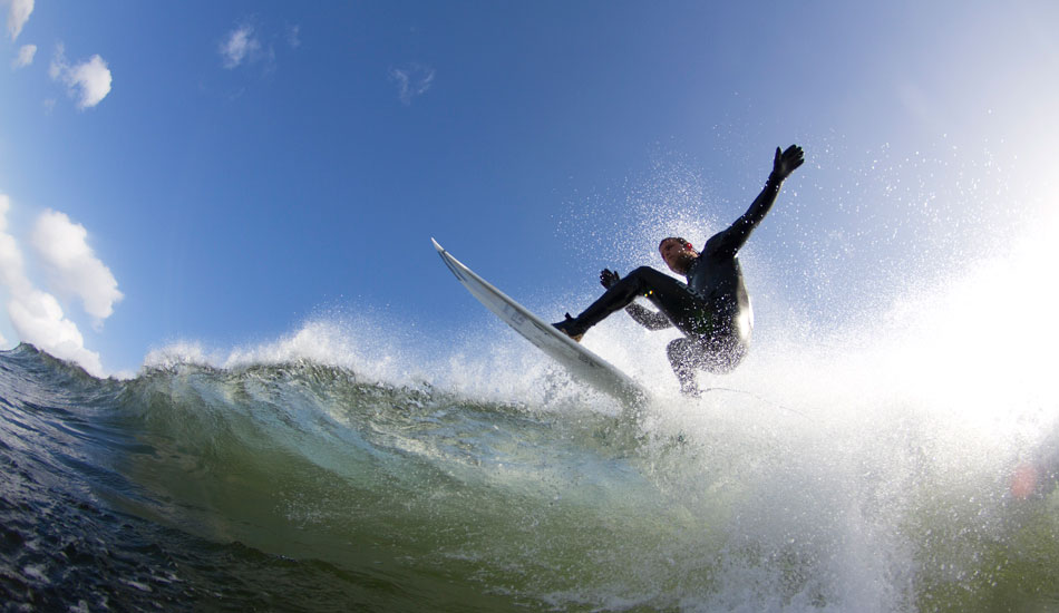 Sepp Bruhwiler floating over me about a foot from my face. Photo: <a href=\"http://www.adamdewolfe.com/Intro.html\" target=_blank>Adam Dewolfe.</a>