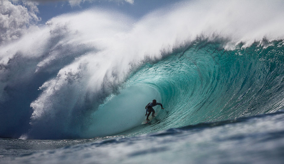 I believe this is Masatoshi Ohno. Love this shot... Taken at Pipeline maxed out. Photo: <a href=\"http://500px.com/DougFalterPhotography\">Doug Falter</a>