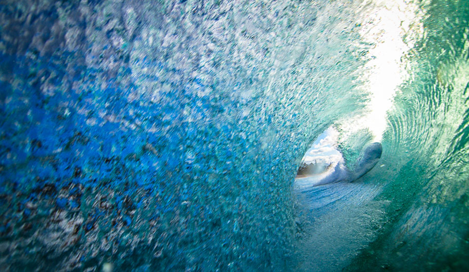 Shattered Glass- This is an awesome shot from Pupukea surf spot. Photo: <a href=\"http://500px.com/DougFalterPhotography\">Doug Falter</a>