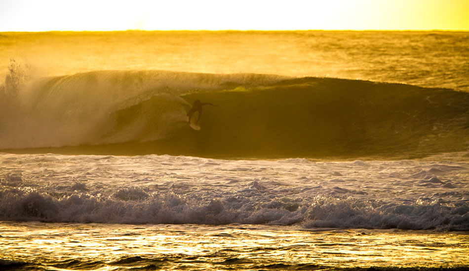 Rocky Point during a dark sunset. It was hard to get this shot but id say it turned out pretty cool. Photo: <a href=\"http://500px.com/DougFalterPhotography\">Doug Falter</a>