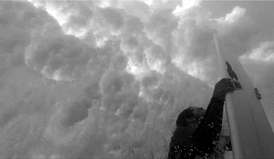 Breaking for the sky. Frame grab: © Jared Aufrichtig