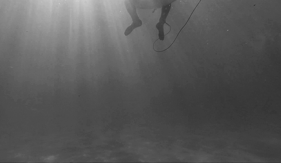 A window from below. Frame grab: © Jared Aufrichtig