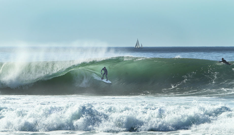 Matt Johnson\'s wave at Horseshoe.  Photo: <a href=\"http://www.jungphoto.com/\" target=_blank>Justin Jung</a>.