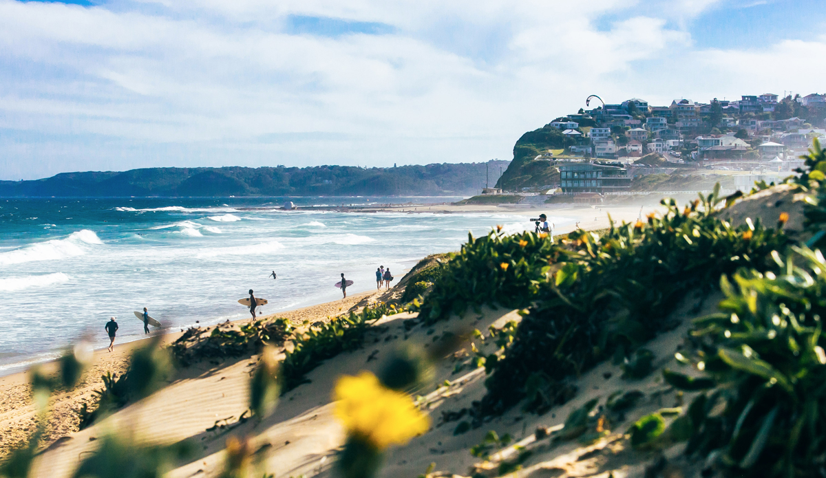 Australian coastline. Photo: <a href=\"https://instagram.com/magsymooo\">Magi Kernan</a>