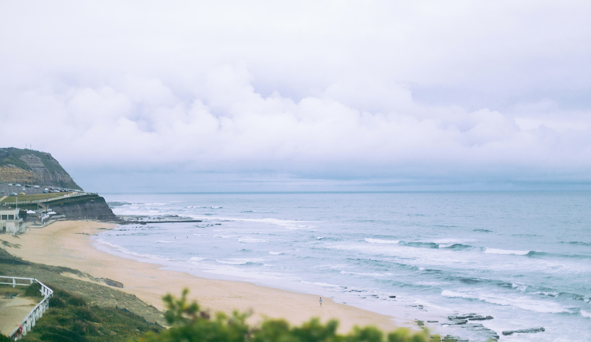 Australian coastline. Photo: <a href=\"https://instagram.com/magsymooo\">Magi Kernan</a>