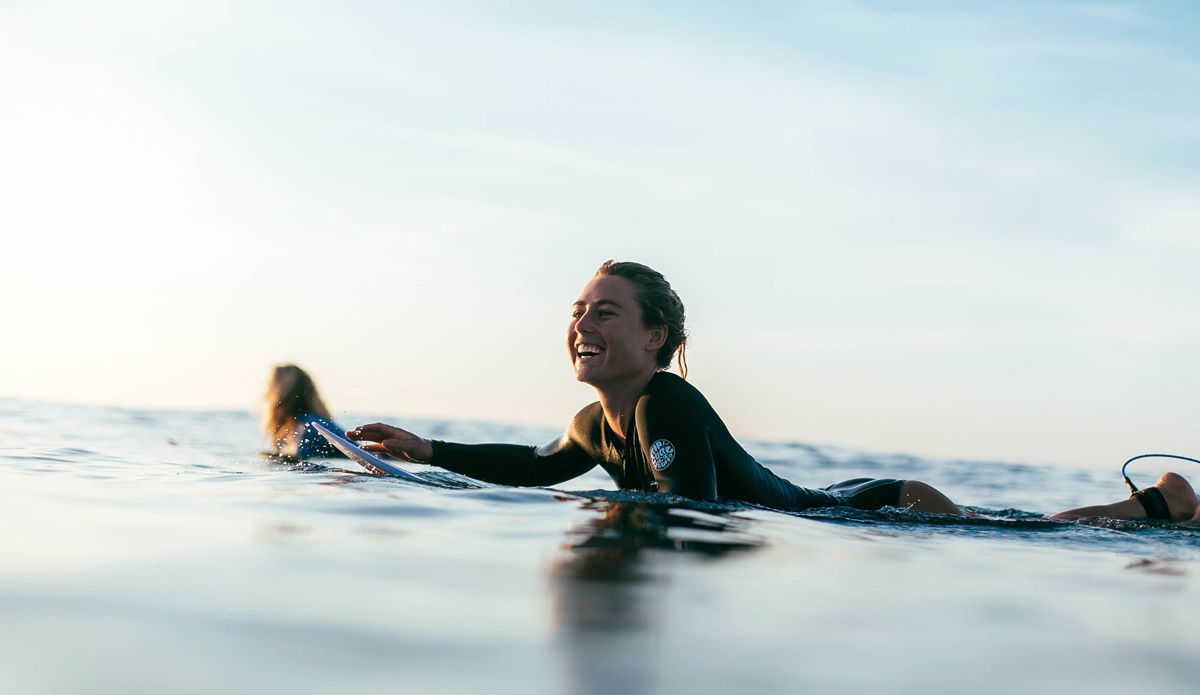 Nikki Van Dijk. Photo: <a href=\"https://instagram.com/magsymooo\">Magi Kernan</a>