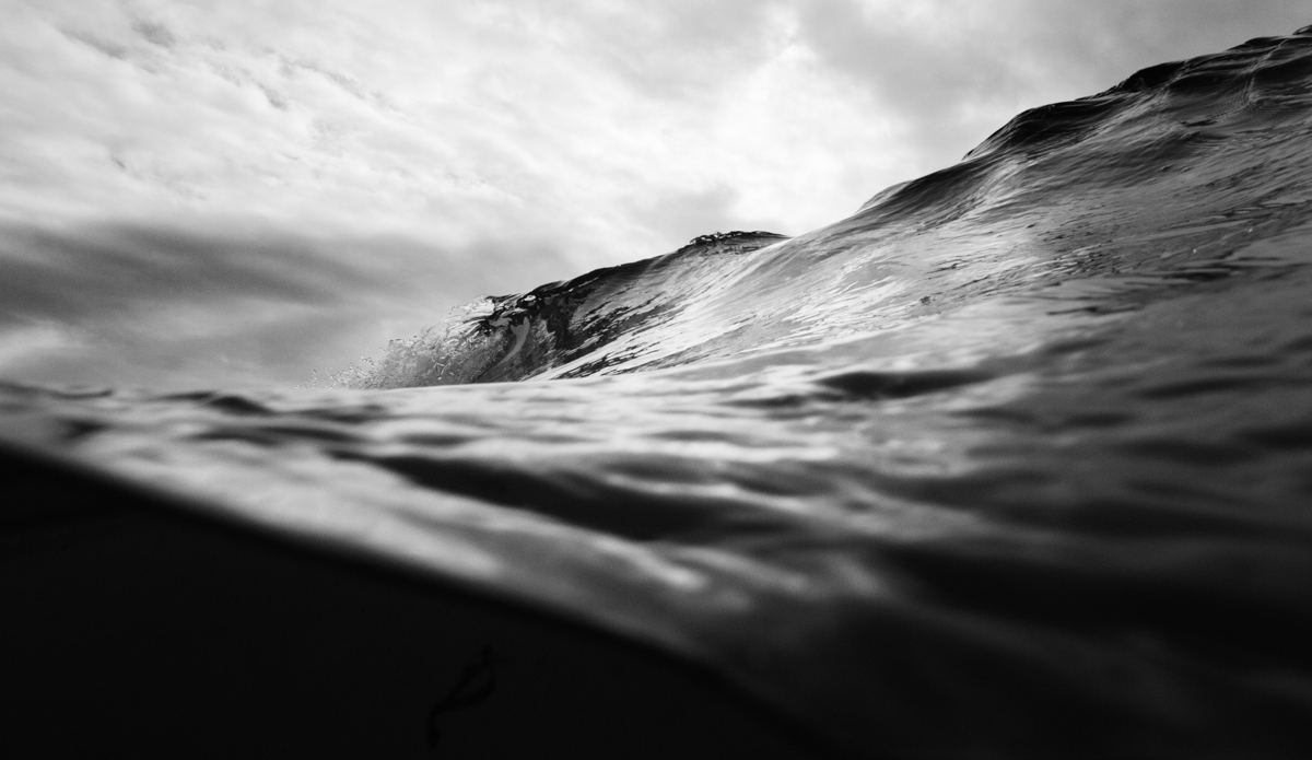 Swimming in filthy, stormy ocean water with no waves and a ripped wetsuit got me this shot in Ventura, California. Worth it. Photo: <a href=\"http://www.maxxbuchanan.com/\">Maxx Buchanan</a>